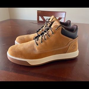 Timberland Tenmile chukka boots men’s 10.5
